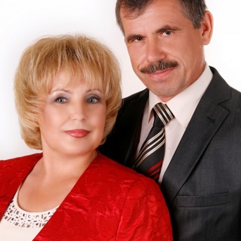 Bludov Mikhail & Valentina